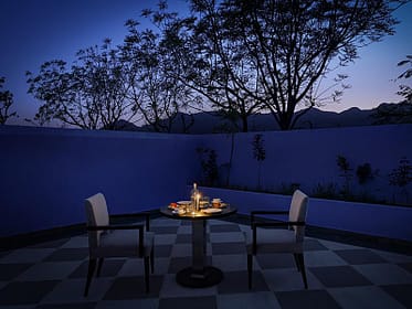 Luxury Resort in Udaipur